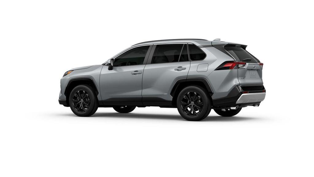 new 2025 Toyota RAV4 Hybrid car, priced at $38,179