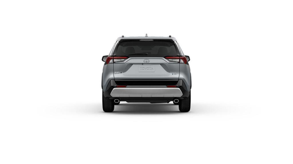 new 2025 Toyota RAV4 Hybrid car, priced at $38,179