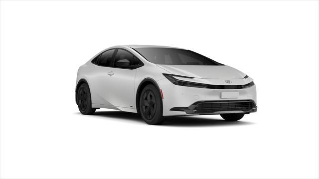 new 2024 Toyota Prius car, priced at $31,698