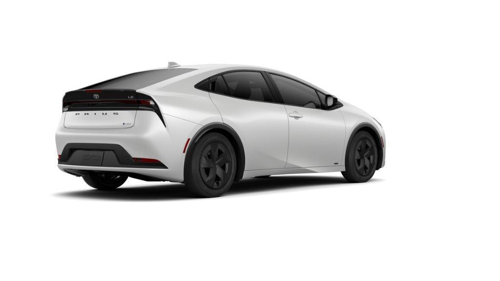 new 2024 Toyota Prius car, priced at $31,698