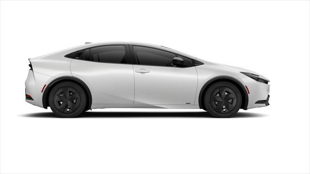 new 2024 Toyota Prius car, priced at $31,698