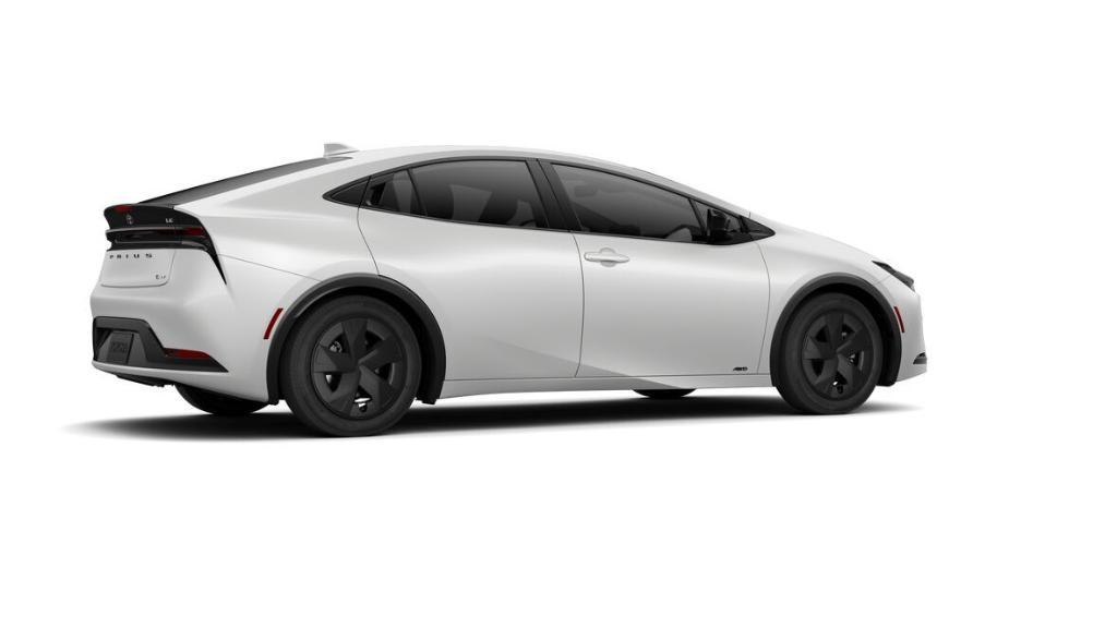 new 2024 Toyota Prius car, priced at $31,698