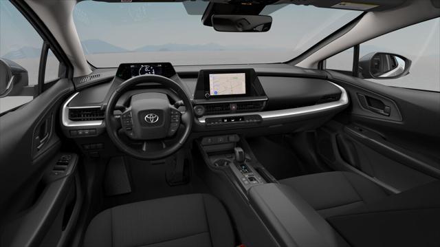 new 2024 Toyota Prius car, priced at $31,698
