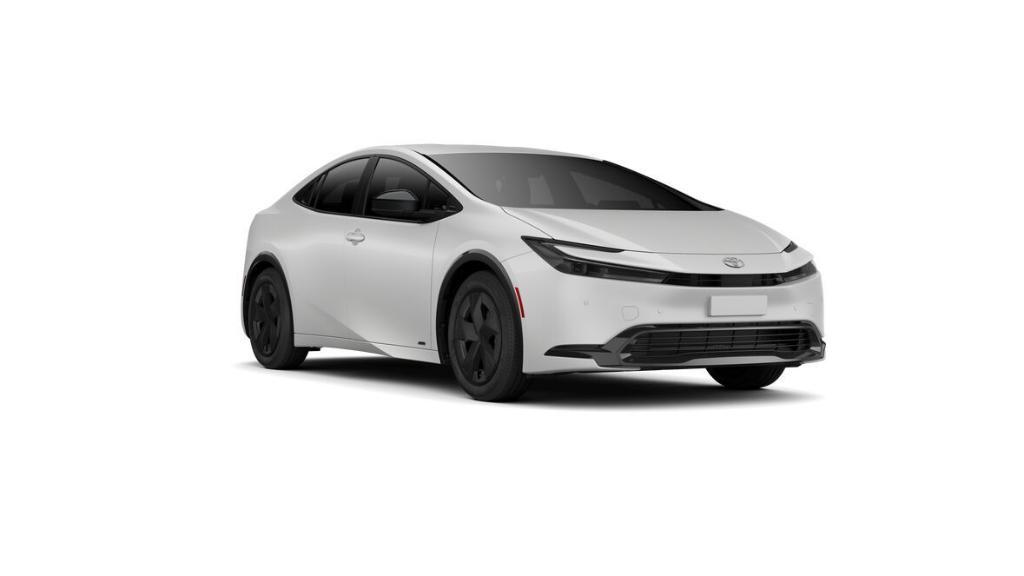new 2024 Toyota Prius car, priced at $31,698