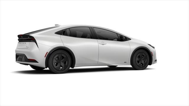 new 2024 Toyota Prius car, priced at $31,698