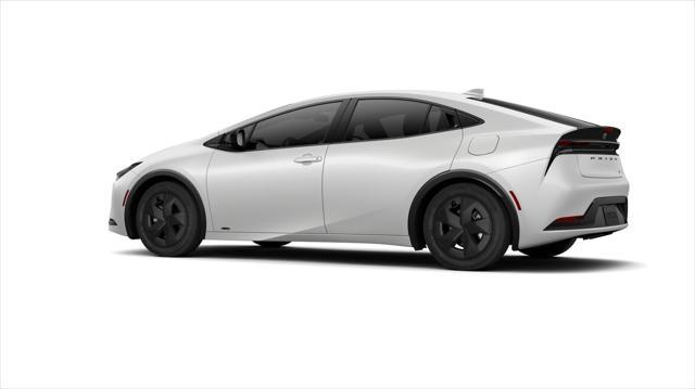 new 2024 Toyota Prius car, priced at $31,698