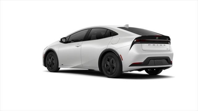 new 2024 Toyota Prius car, priced at $31,698