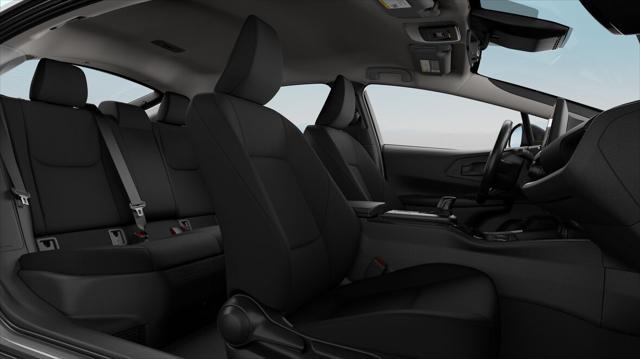 new 2024 Toyota Prius car, priced at $31,698