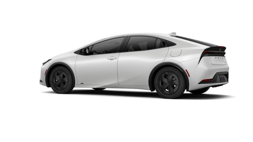 new 2024 Toyota Prius car, priced at $31,698
