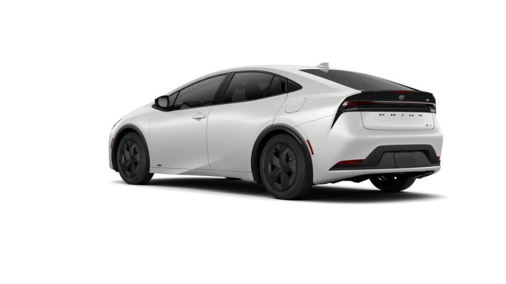 new 2024 Toyota Prius car, priced at $31,698