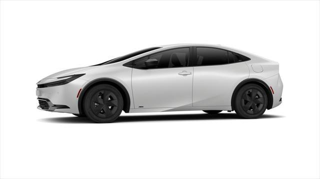 new 2024 Toyota Prius car, priced at $31,698