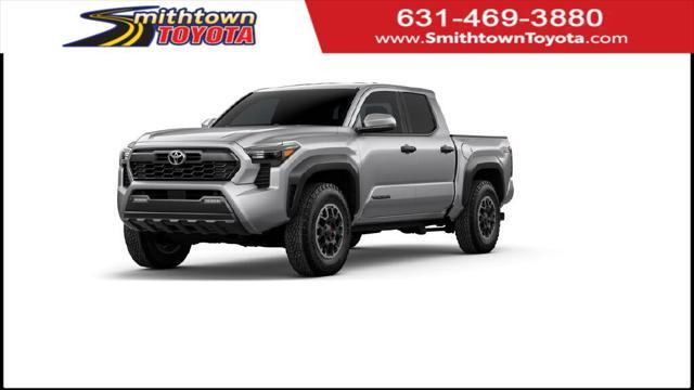 new 2025 Toyota Tacoma car, priced at $49,419