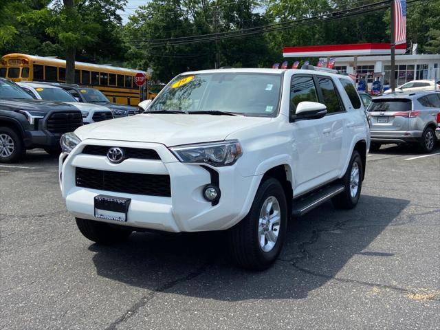 used 2019 Toyota 4Runner car, priced at $29,991