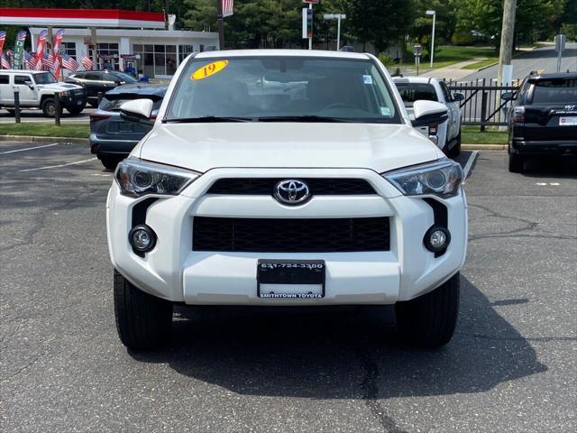 used 2019 Toyota 4Runner car, priced at $29,991