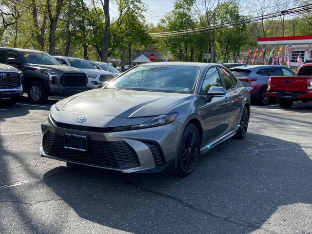 used 2025 Toyota Camry car, priced at $33,991