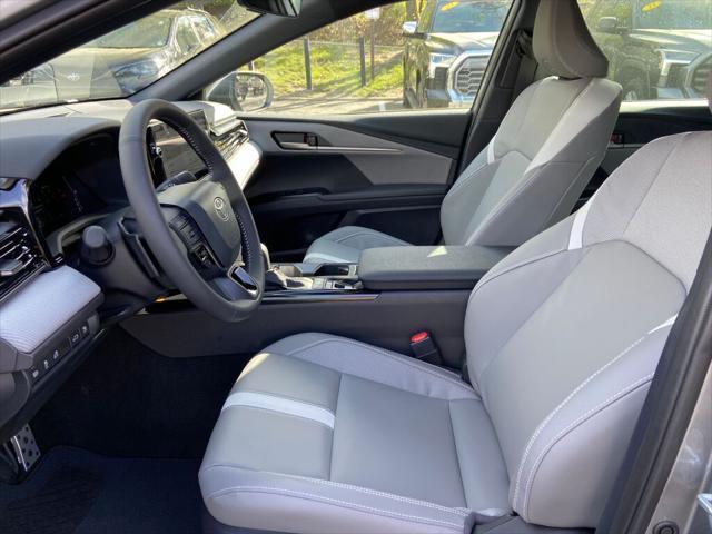 used 2025 Toyota Camry car, priced at $33,991