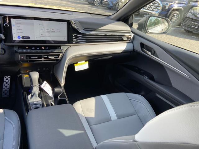 used 2025 Toyota Camry car, priced at $33,991