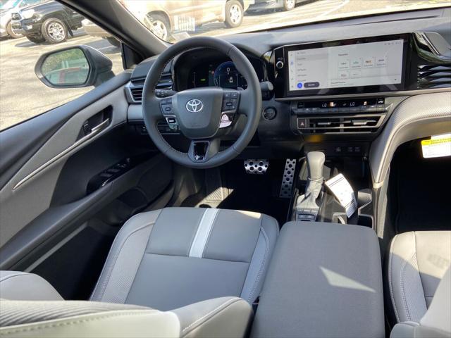 used 2025 Toyota Camry car, priced at $33,991