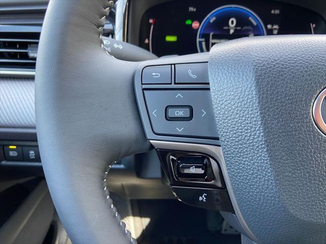 used 2025 Toyota Camry car, priced at $33,991
