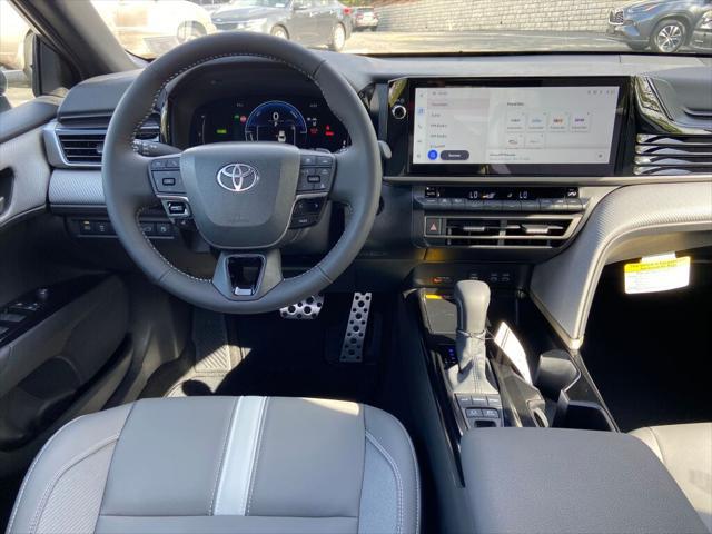 used 2025 Toyota Camry car, priced at $33,991