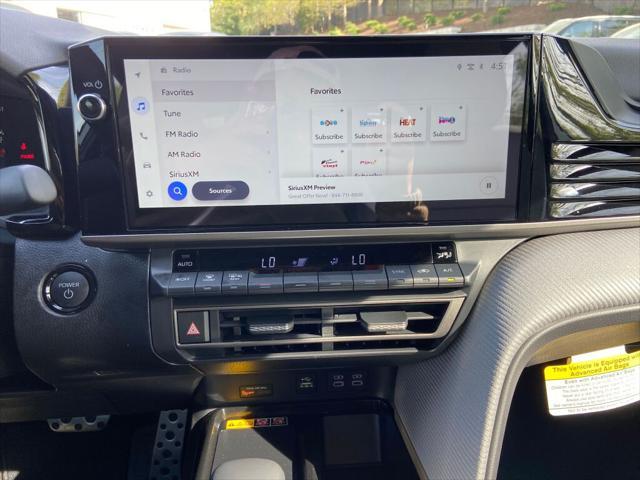 used 2025 Toyota Camry car, priced at $33,991