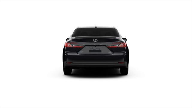 new 2025 Toyota Camry car, priced at $33,988