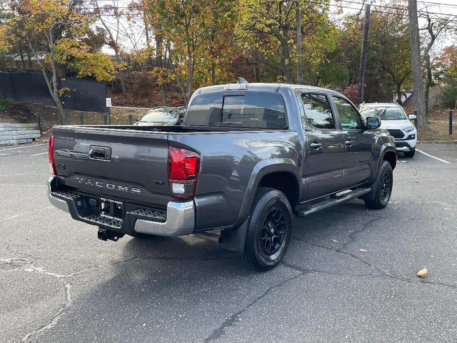 used 2021 Toyota Tacoma car, priced at $37,991