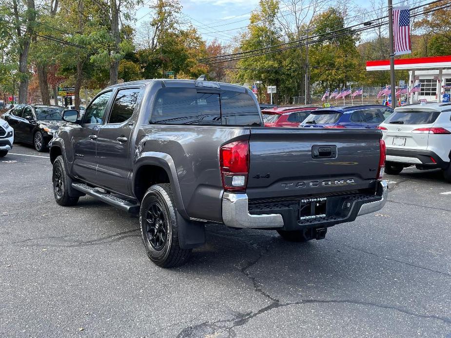 used 2021 Toyota Tacoma car, priced at $37,991