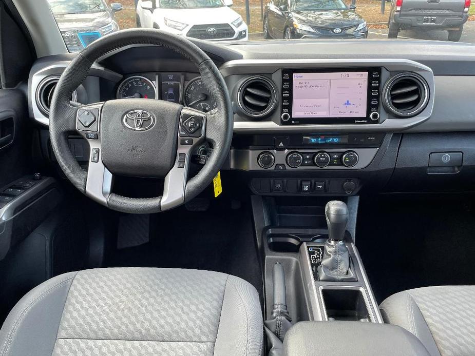 used 2021 Toyota Tacoma car, priced at $37,991