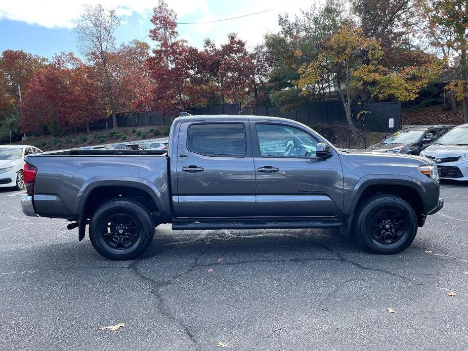 used 2021 Toyota Tacoma car, priced at $37,991