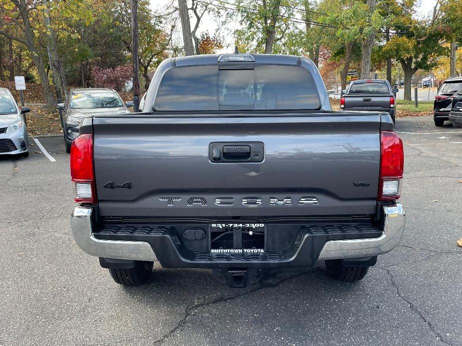 used 2021 Toyota Tacoma car, priced at $37,991