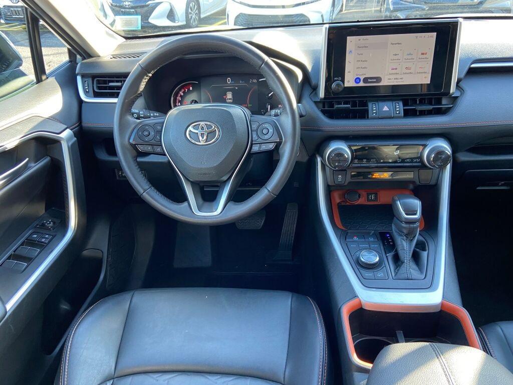 used 2023 Toyota RAV4 car, priced at $34,991