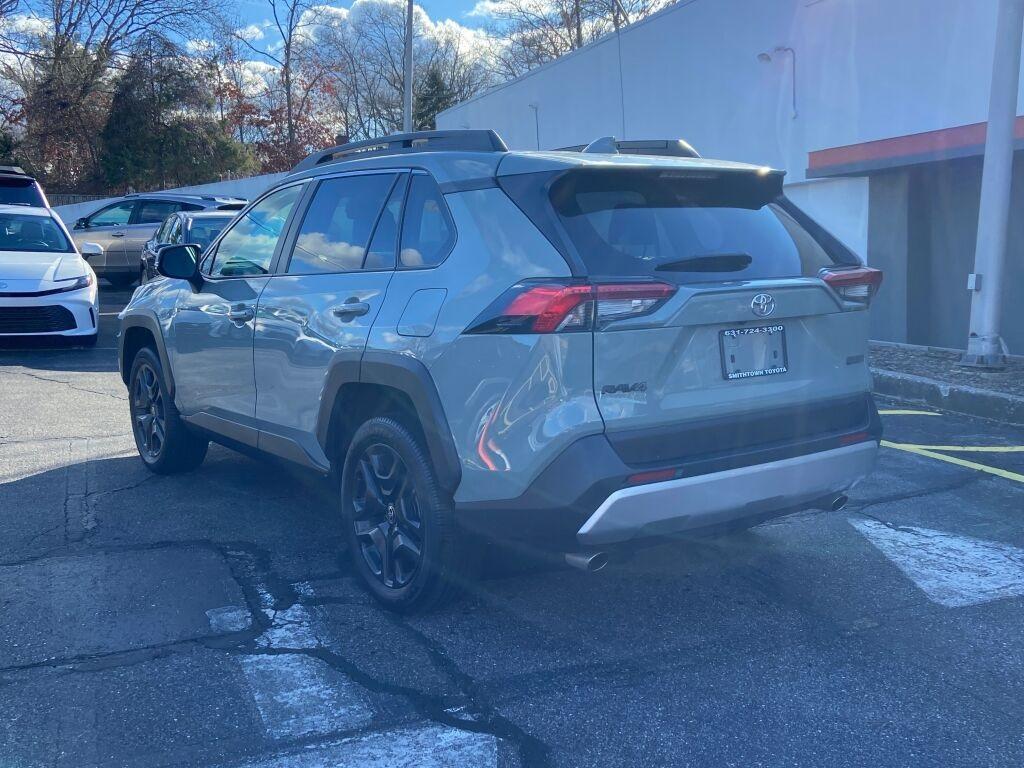 used 2023 Toyota RAV4 car, priced at $34,991