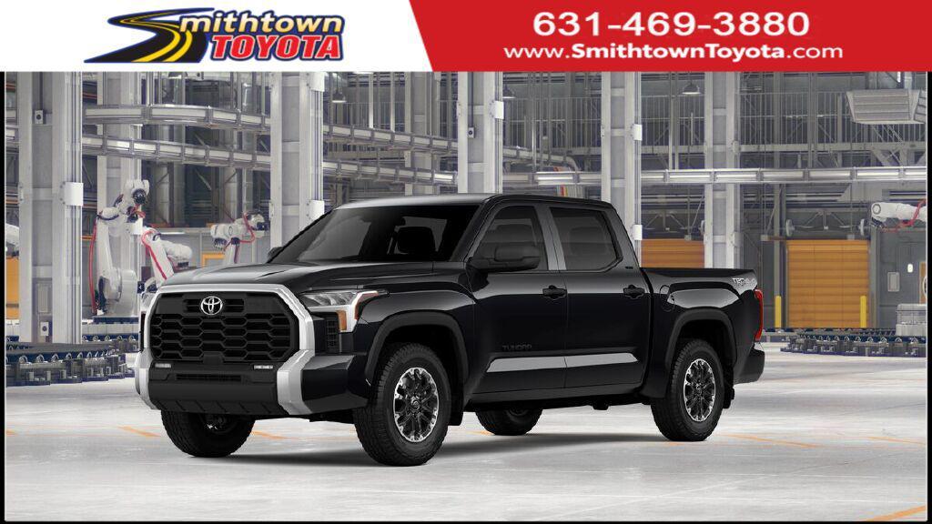 new 2026 Toyota Tundra car, priced at $57,677