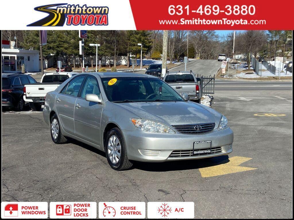 used 2005 Toyota Camry car, priced at $8,995