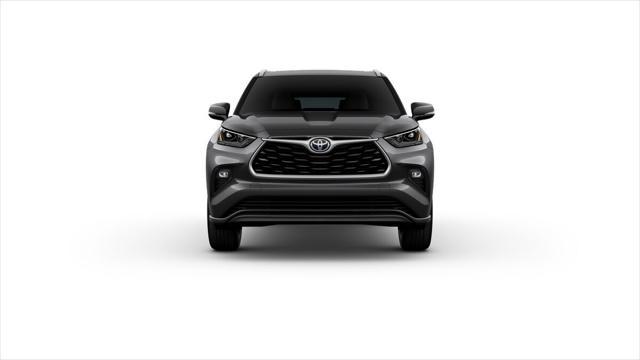 new 2025 Toyota Highlander car, priced at $47,523