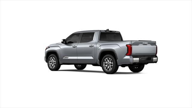 new 2025 Toyota Tundra Hybrid car, priced at $75,489