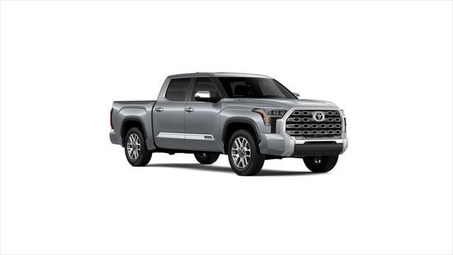 new 2025 Toyota Tundra Hybrid car, priced at $75,489