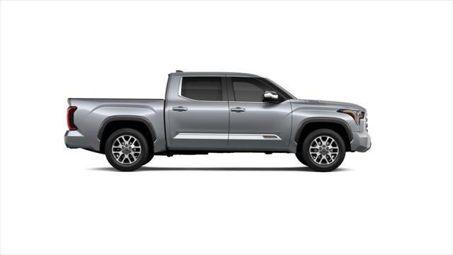 new 2025 Toyota Tundra Hybrid car, priced at $75,489