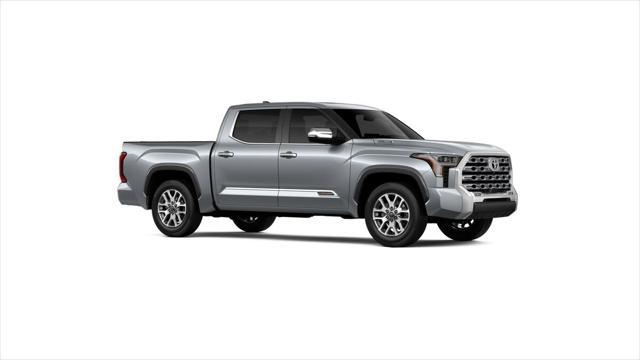 new 2025 Toyota Tundra Hybrid car, priced at $75,489