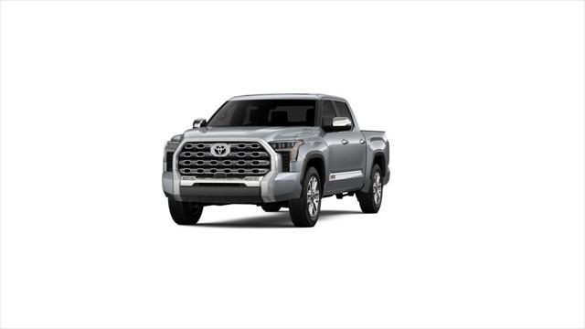 new 2025 Toyota Tundra Hybrid car, priced at $75,489