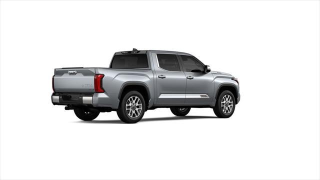 new 2025 Toyota Tundra Hybrid car, priced at $75,489