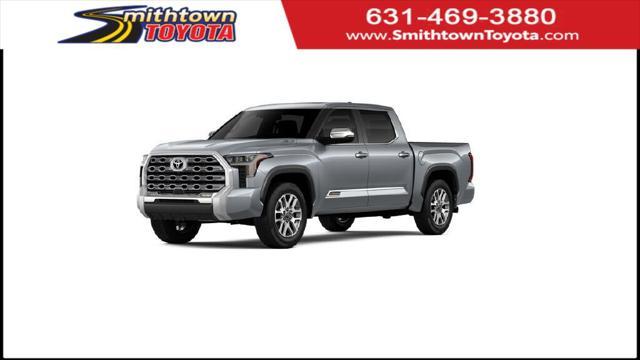 new 2025 Toyota Tundra Hybrid car, priced at $75,489