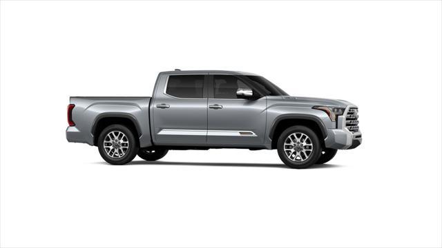 new 2025 Toyota Tundra Hybrid car, priced at $75,489