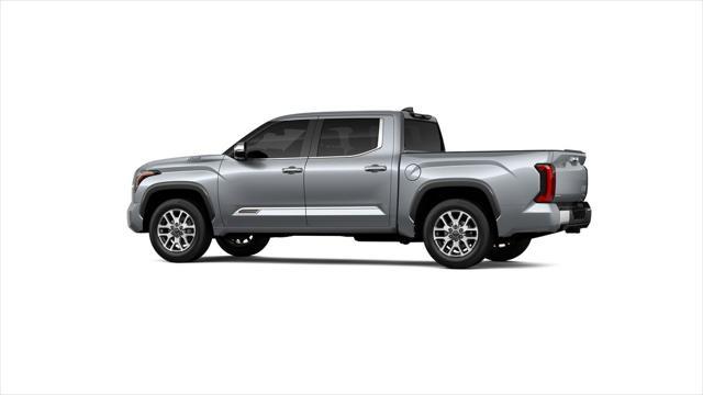 new 2025 Toyota Tundra Hybrid car, priced at $75,489