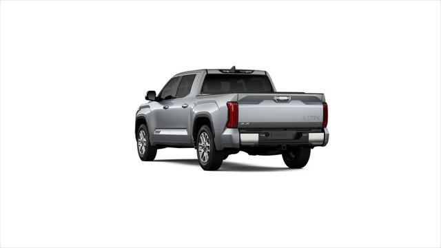 new 2025 Toyota Tundra Hybrid car, priced at $75,489