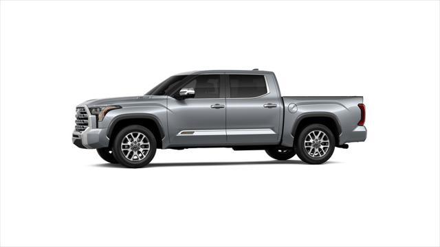 new 2025 Toyota Tundra Hybrid car, priced at $75,489
