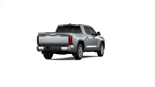 new 2025 Toyota Tundra Hybrid car, priced at $75,489
