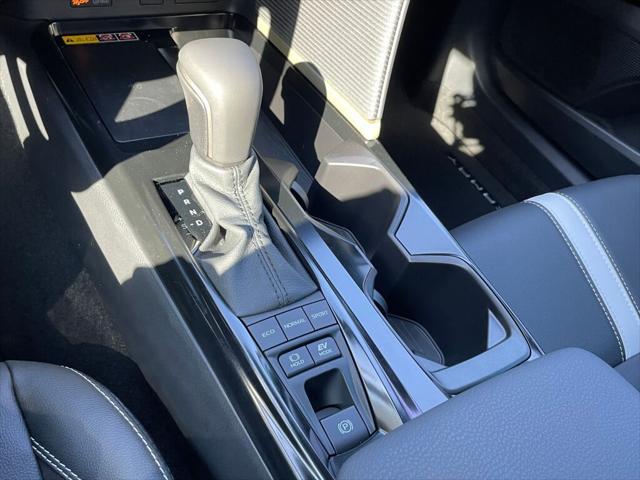 used 2025 Toyota Camry car, priced at $32,791