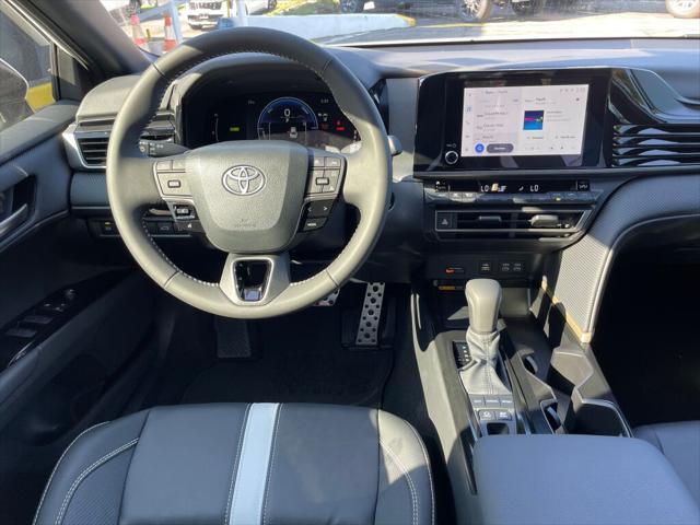 used 2025 Toyota Camry car, priced at $32,791